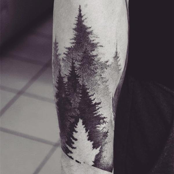 10 Best Tree Forearm Tattoo IdeasCollected By Daily Hind News  Daily Hind  News