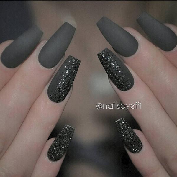 50 Coffin Nail Art Ideas Art And Design