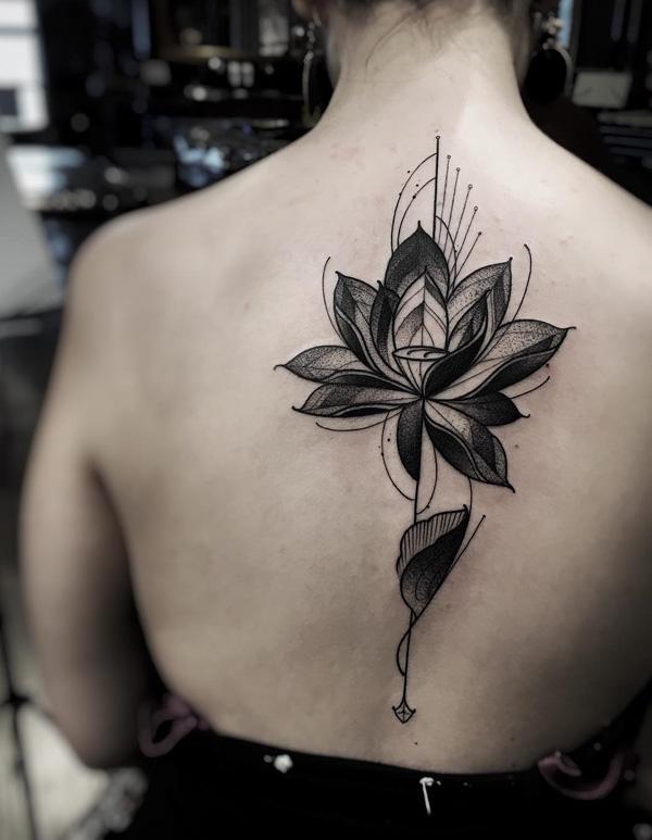 40 Spine Tattoo Ideas for Women  Art and Design