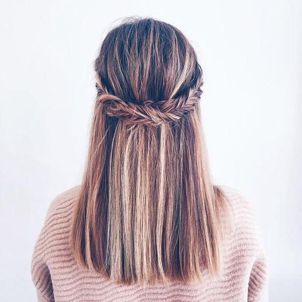 61 Shoulder-Length Hairstyles For Women: Medium-Length Styles