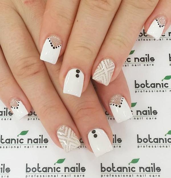 white nail polish quick dry nail art nails gel polish hybrid varnishes  permanent nail polish... nail supplies for professional.. - AliExpress