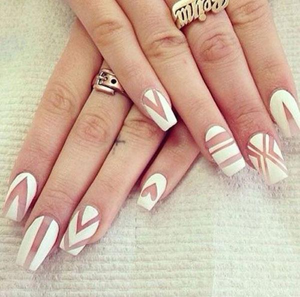 25 Simple Nail Designs 2024 - Easy Nail Art Trends to Try