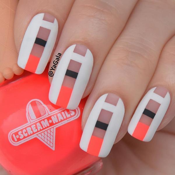 white nail art-6