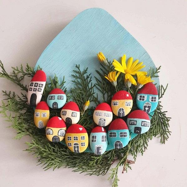 DIY Painted Rocks-13