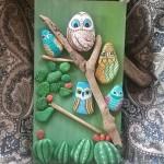 35 DIY Ideas of Painted Rocks