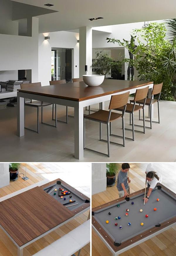 Fusion Dining And Pool Table