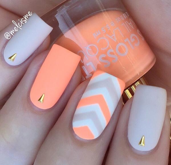 50 Matte Nail Polish Ideas | Art and Design