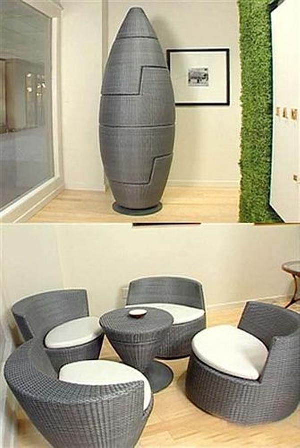 stackable chairs