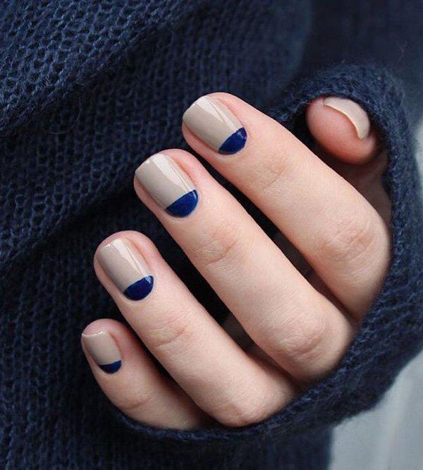 17 Cute Looks for Matte Nails - Best Matte Nail Polish Designs