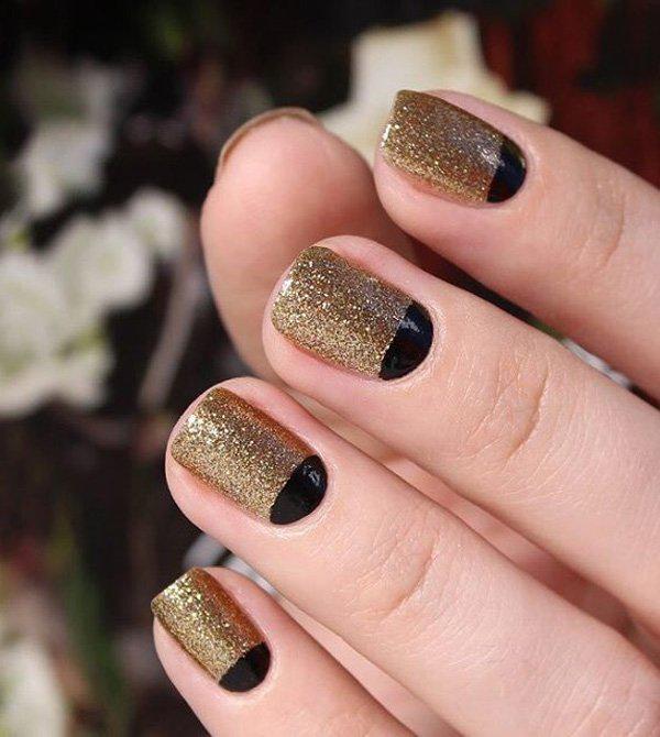 21 Stylish And Fun Designs For Short, Classy Nails That You Will Love