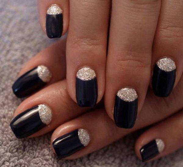 All That Glitters: 37 Gold Nails Designs To Try