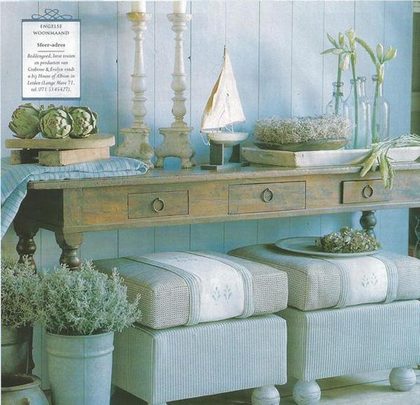 beach house lovely colors