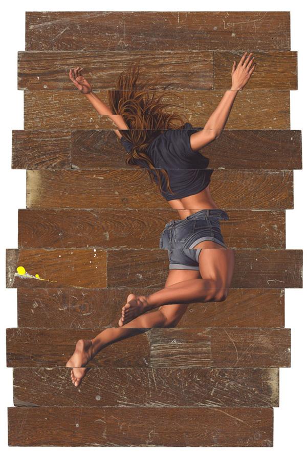 Away by James Bullough