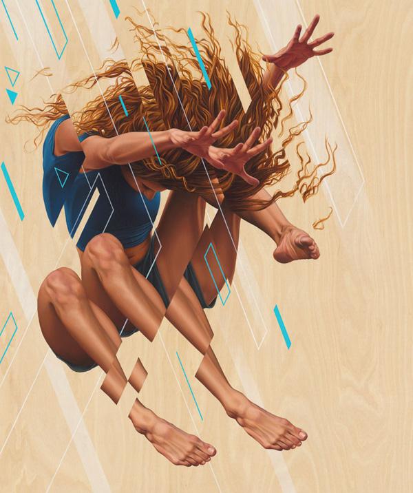 Colide by James Bullough