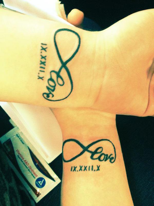 30+ Couple Tattoo Ideas | Cuded (8)