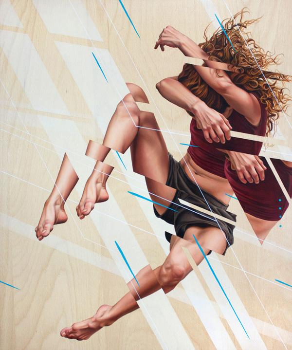 Never See It Coming by James Bullough