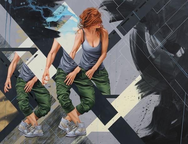 QueenB by James Bullough
