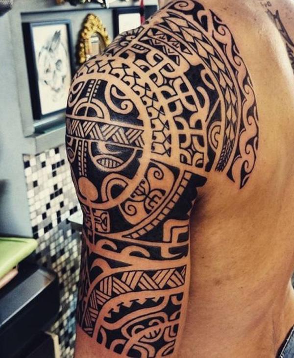 The Symbolic Identity of the Marquesan Tattoo