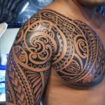 The Symbolic Identity of the Marquesan Tattoo