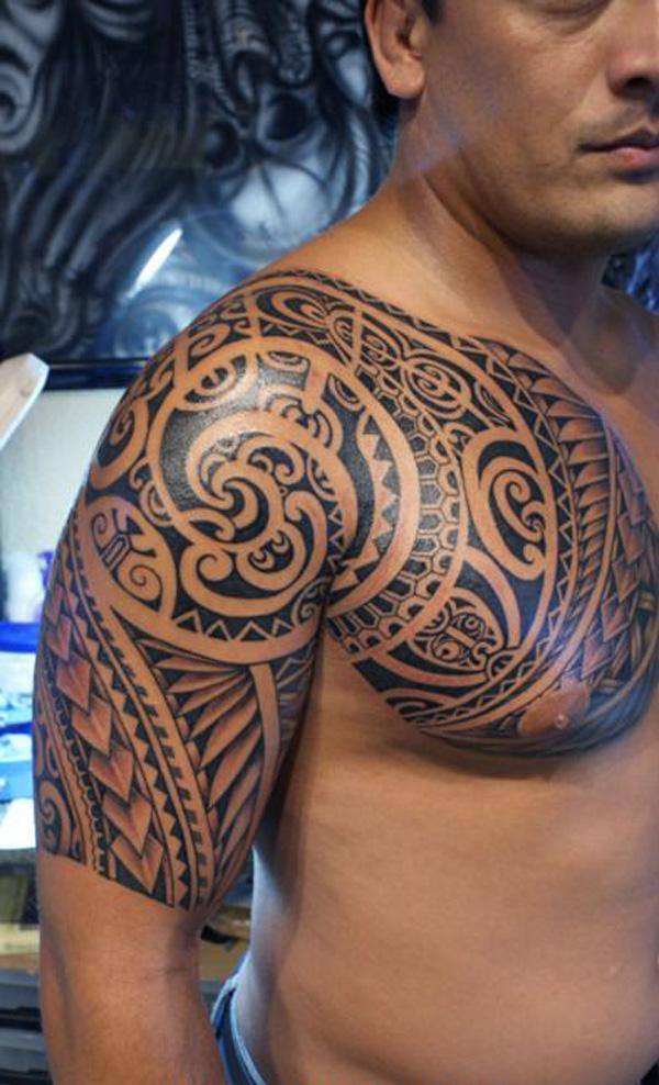 Maori Tattoo  Ray tattoo, Tattoos, Back tattoo