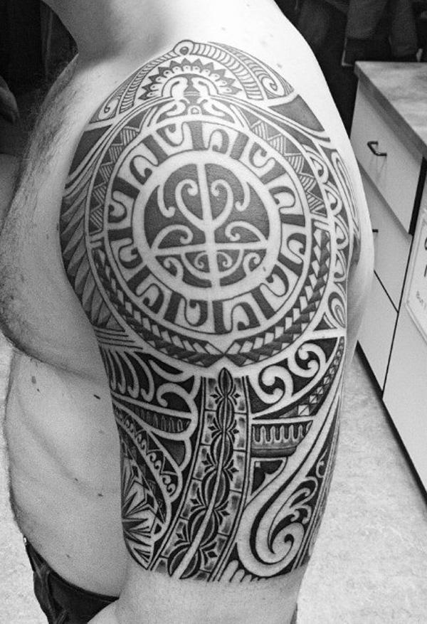 The Symbolic Identity Of The Marquesan Tattoo Art And Design