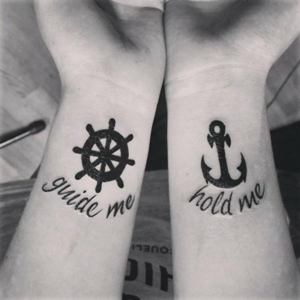 30 Couple Tattoo Ideas Cuded 30 Couple Tattoo Ideas Cuded
