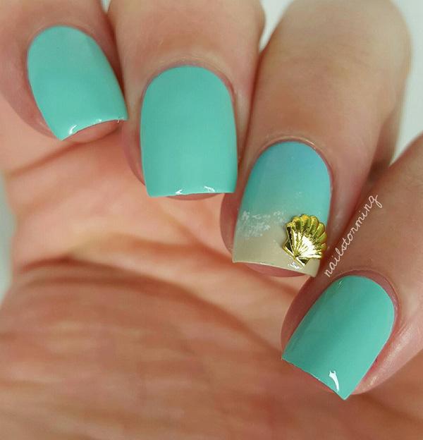 sea nail art-26