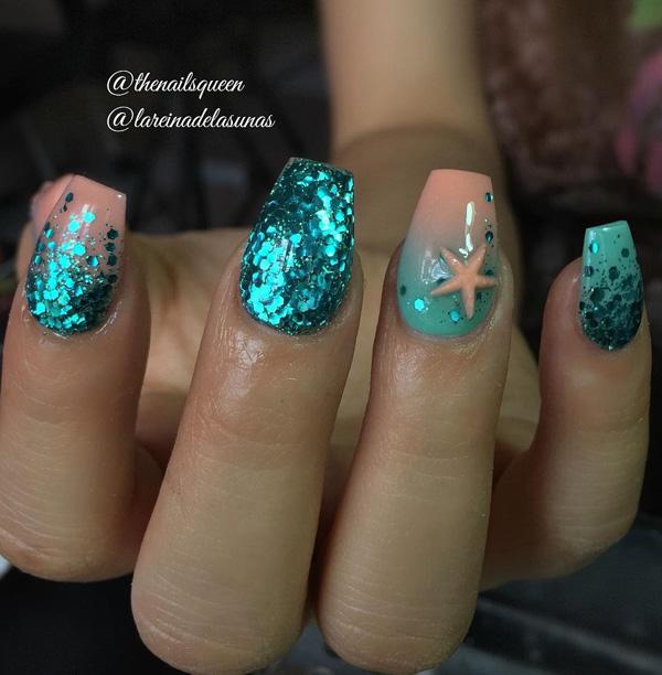 sea nail art-32