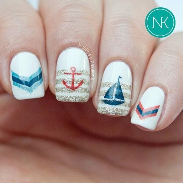 sea nail art-38