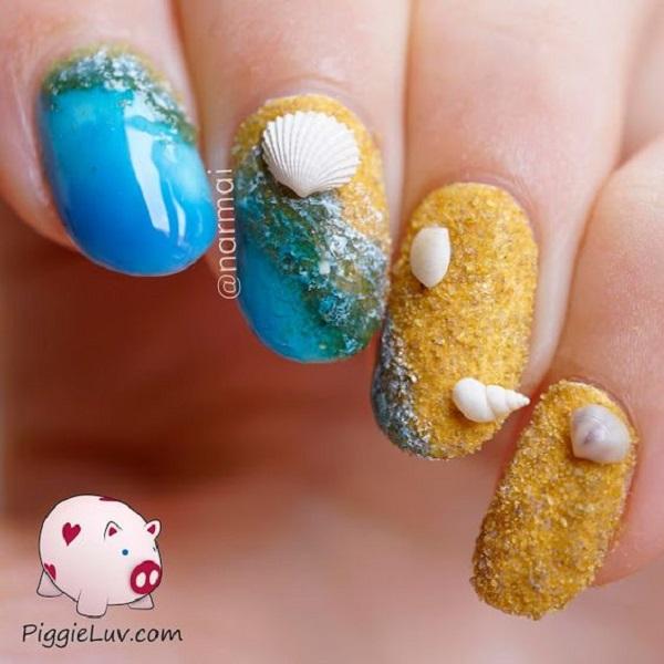 sea nail art-45