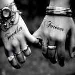 30+ Couple Tattoo Ideas