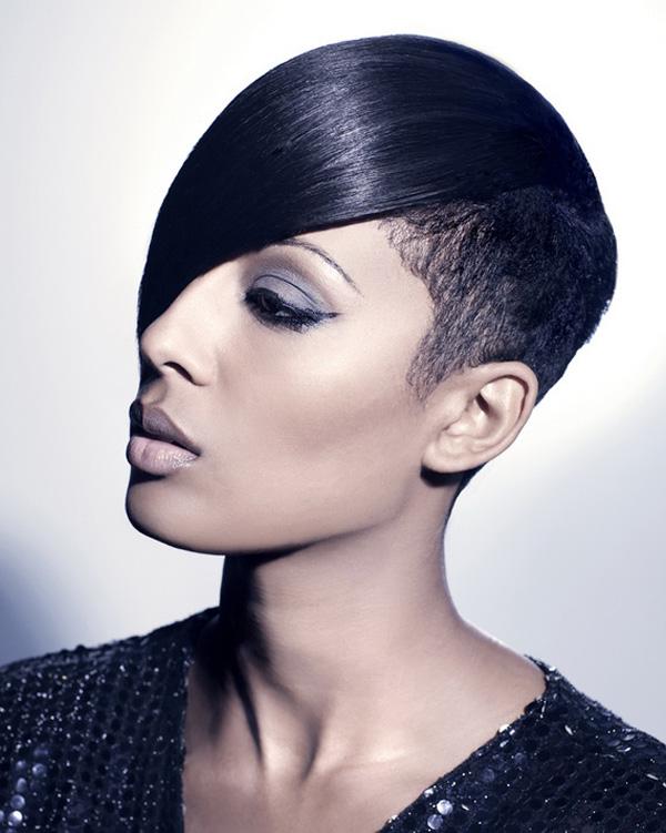 30 Ideas of Short Black Hairstyles | Cuded