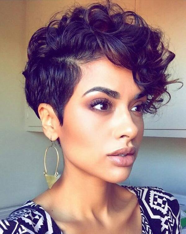 30 Ideas Of Short Black Hairstyles Art And Design 30 Ideas Of Short Black Hairstyles Art And Design