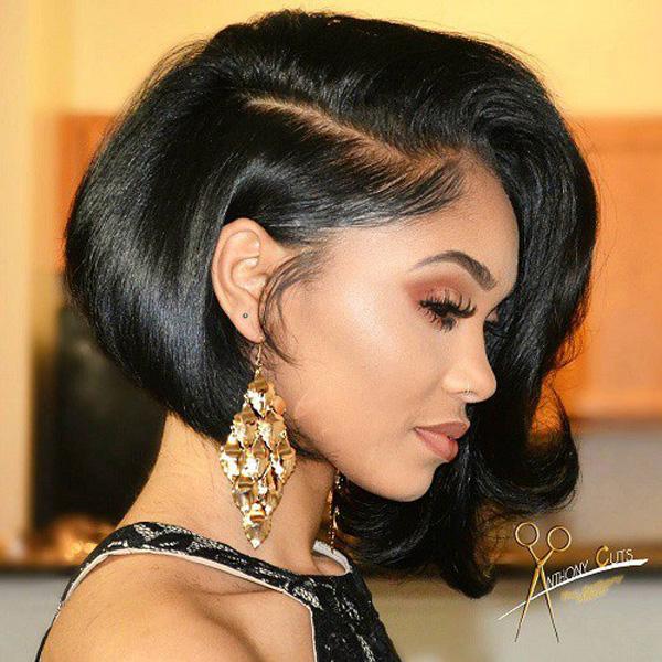 22 Black Women Haircut Ideas & Haircut Designs to Try – My Black Clothing