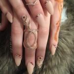 50+ Almond Nail Designs