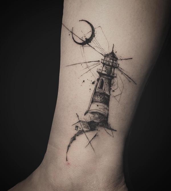 SurrealSurrounding Tattoo Photography  Tiny Tattoos by Austin Tott