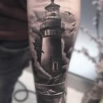 100 Lighthouse Tattoo Ideas: Designs, Meaning, Styles