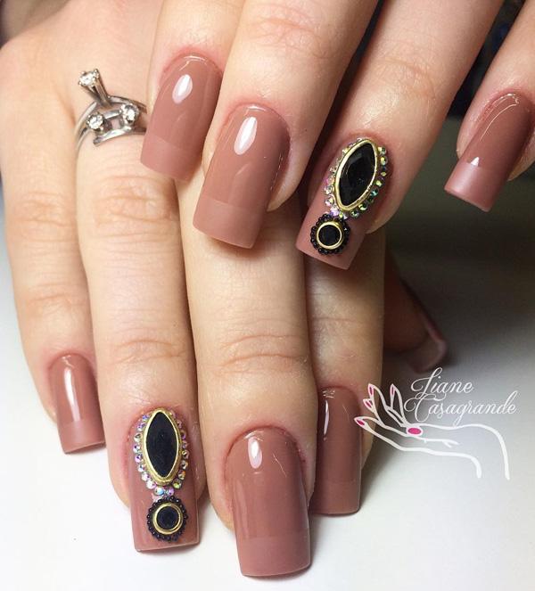 1000+ Collection | Stylish nails, Nails design with rhinestones, Nails