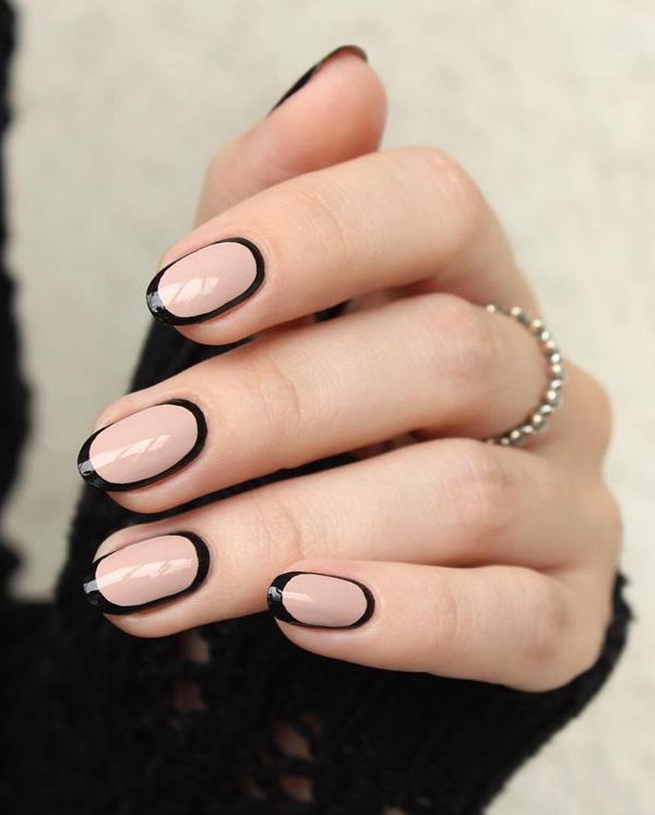 50 Elegant Oval Nail Designs for Every Occasion Hatinews