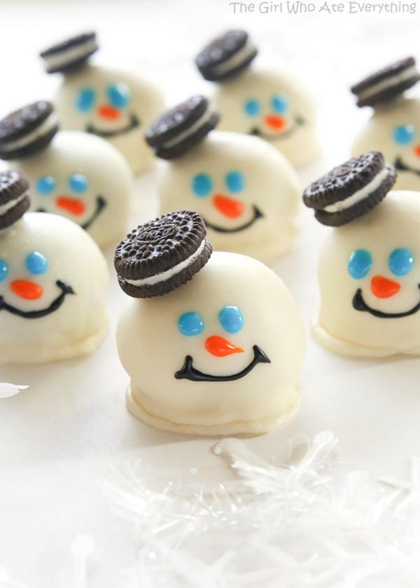 melted-snowmen-oreo-balls