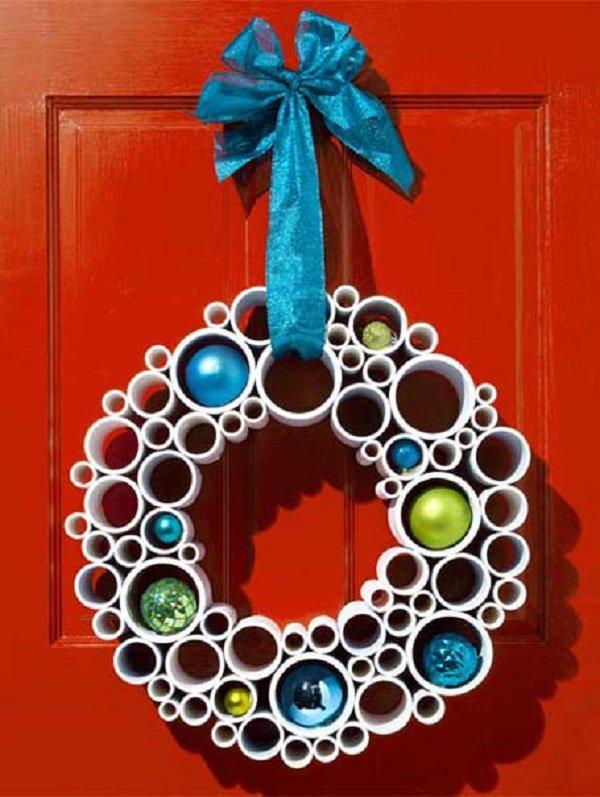 30+ Wonderful DIY Christmas Wreaths