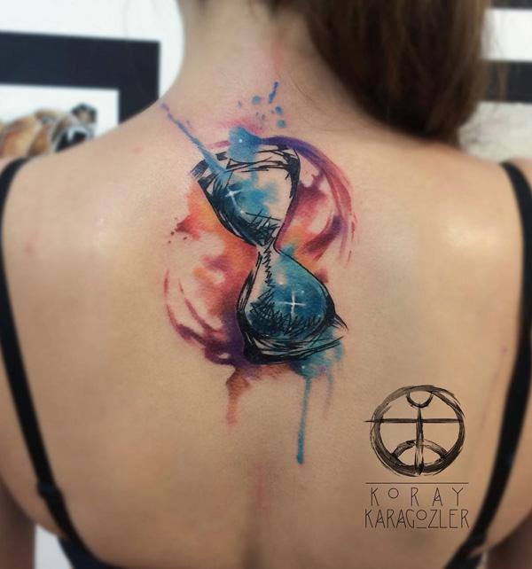 10 AMAZING HOURGLASS TATTOOS  THEIR MEANINGS  UPDATED FOR 2023  alexie