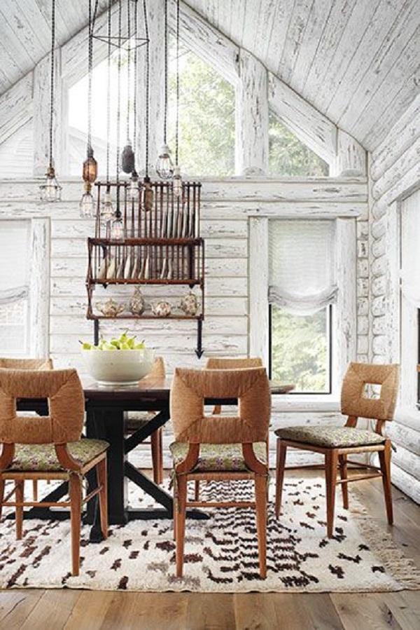 50 Rustic Interior Design Ideas Art And Design