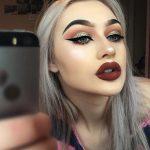 55 Pretty Face Makeup Ideas