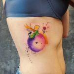 50 The Little Prince Tattoos