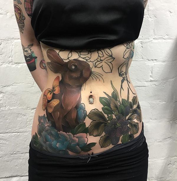 Black Rabbit Tattoo Collective