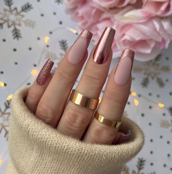 Shine On 45+ Chrome Nail Designs That Will Elevate Your Manicure Game
