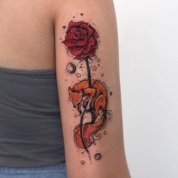 Little Prince Tattoo