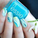 45 Multicolored Nail Art Ideas