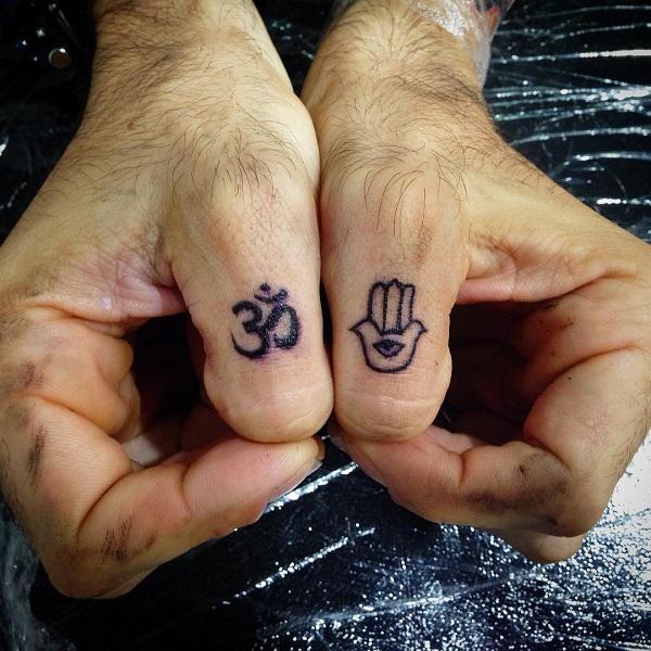 30 Cool Hamsa Tattoo Ideas with Meanings 2023